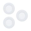 Spot incastrat EGLO FUEVA 5 99135
