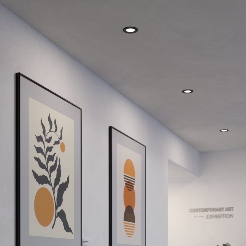 Alternative view of Spot incastrat Ultra-Slim, FUEVA 5 99142