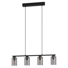 Lustra EGLO ZOCABON 99707, E27 4X40W