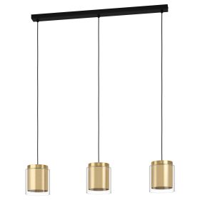 Lustra EGLO LAGUNITAS 99654, E27 3X40W