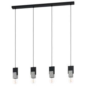 Lustra EGLO LOBATIA 99532, E27 4X40W