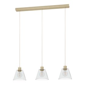 Lustra vintage EGLO COPLEY 43634, E27 3X40W