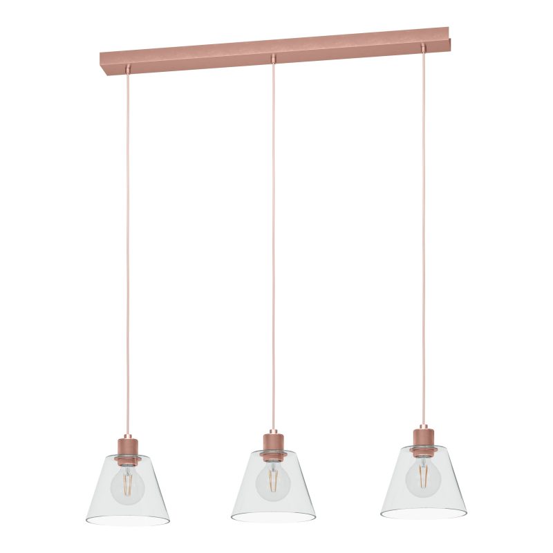 Lustra vintage EGLO COPLEY 43632
