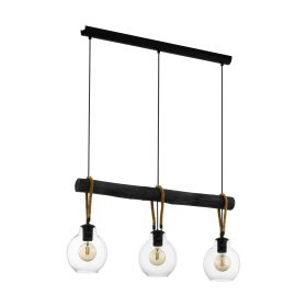Lustra vintage EGLO RODING 43618, E27 3X40W