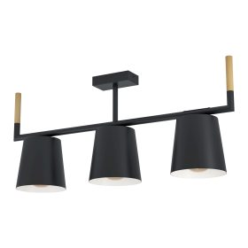 Plafoniera EGLO LACEY 43611, E27 3X40W
