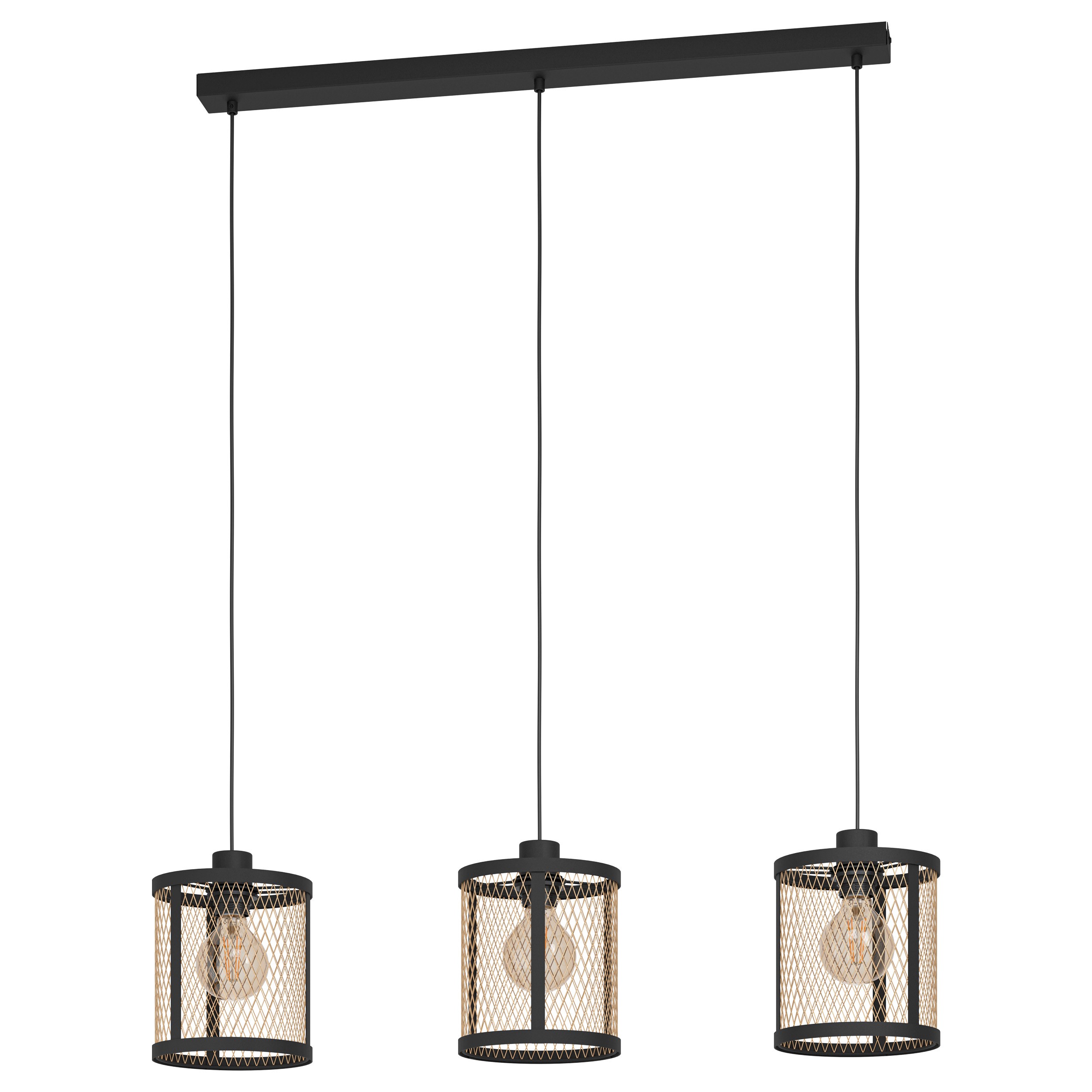 Lustra vintage EGLO DELLOW 43605