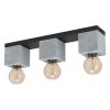 Plafoniera EGLO PRESTWICK 3 43596