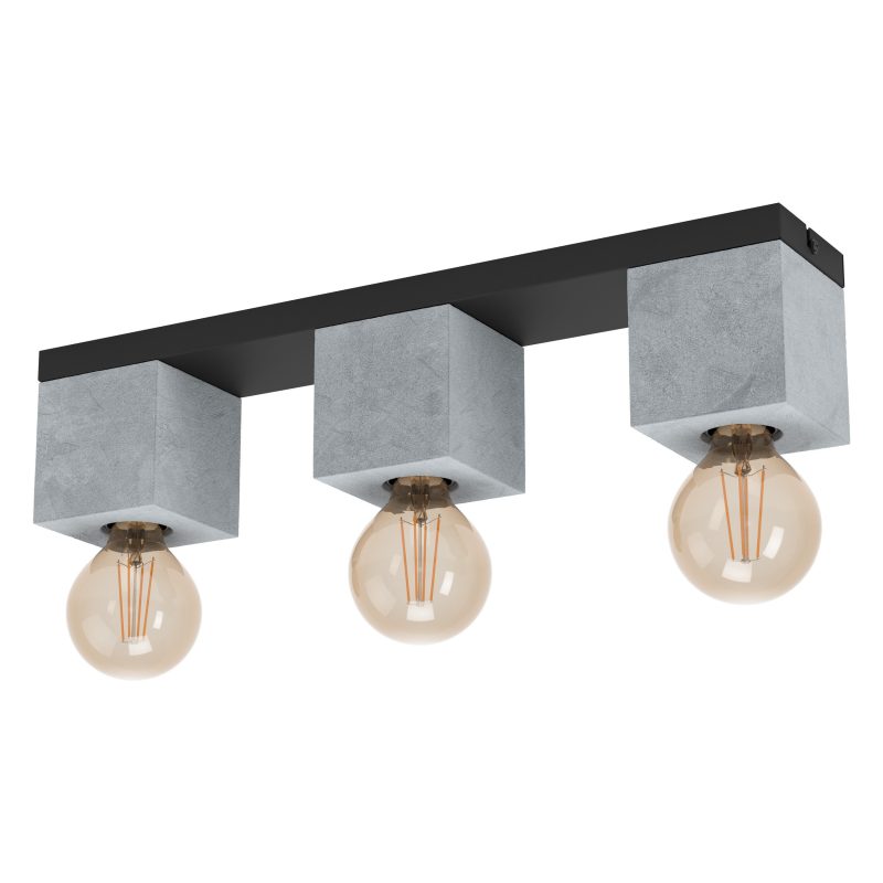 Plafoniera EGLO PRESTWICK 3 43596