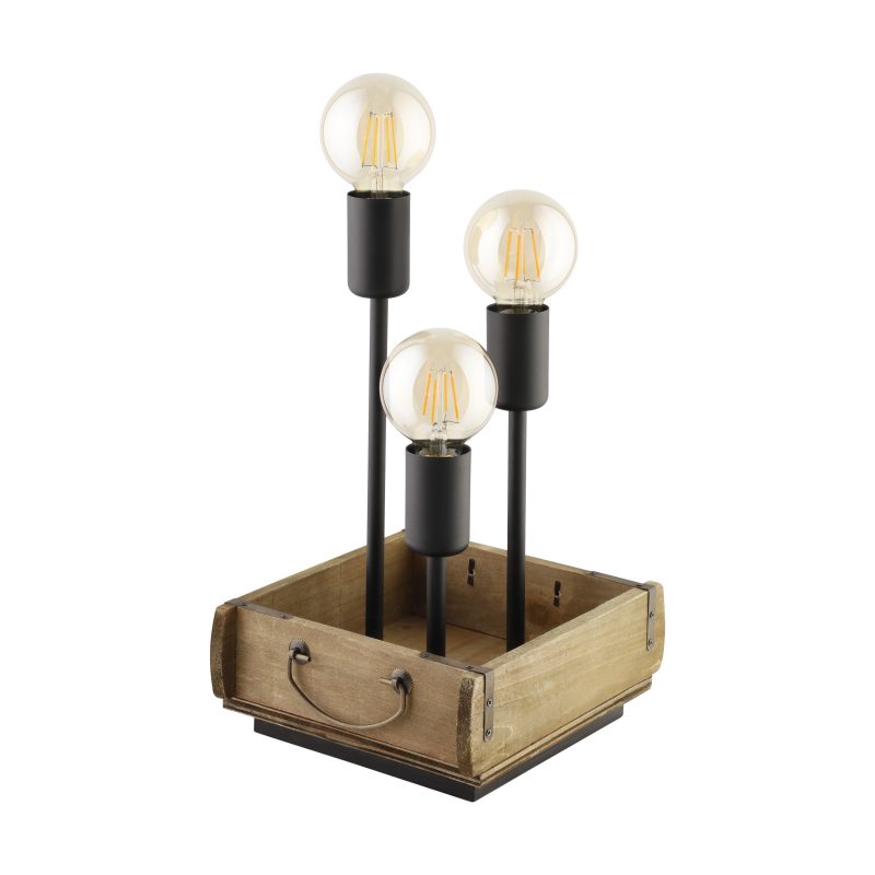 Veioza Vintage EGLO WOOTTON 43594