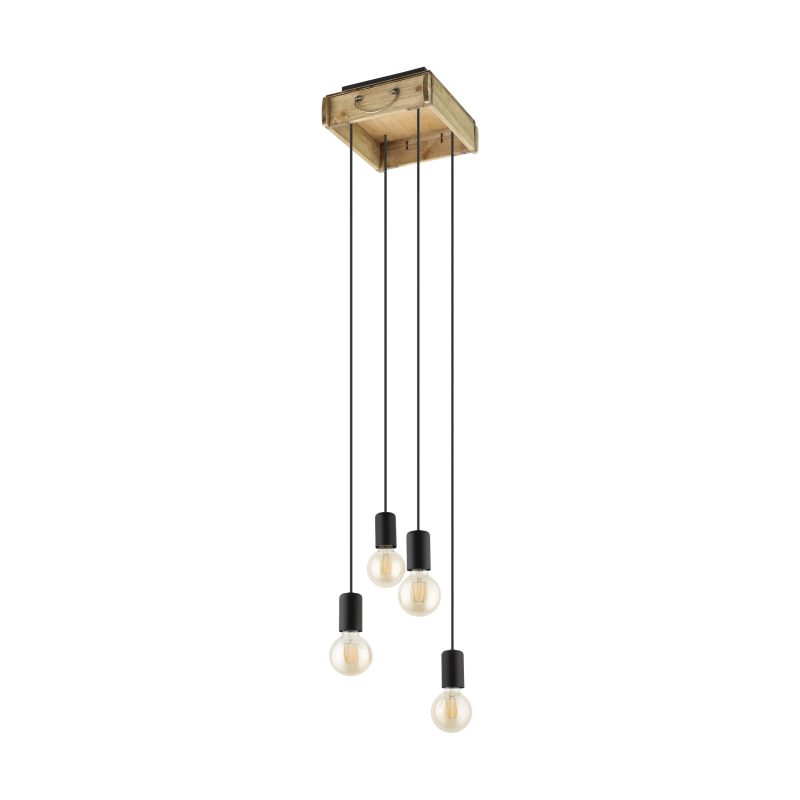Lustra vintage EGLO WOOTTON 43591