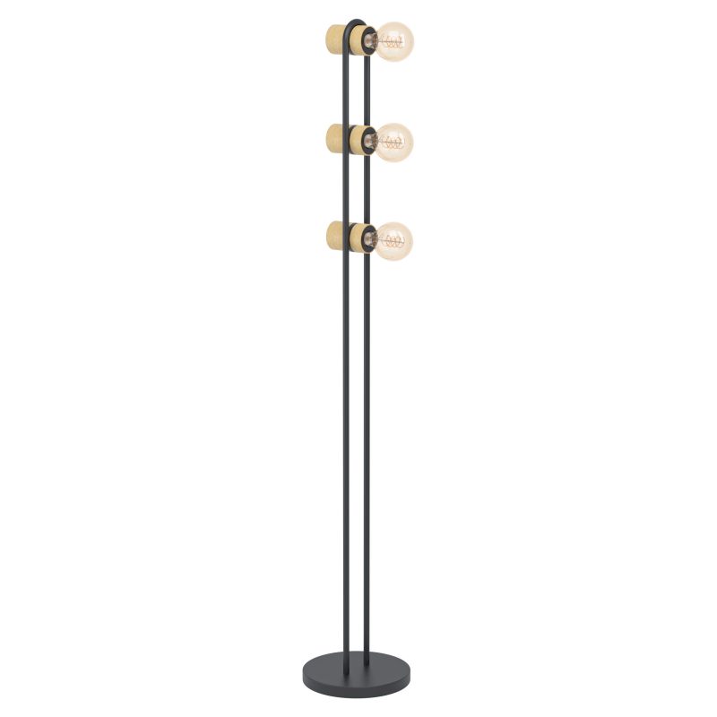 Lampadar vintage EGLO CHIEVELEY 43544