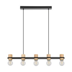 Lustra vintage EGLO CHIEVELEY 43541, E27 5X40W