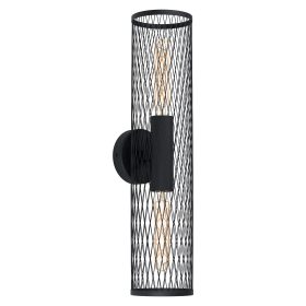 Plafoniera EGLO REDCLIFFE 43535, E27 2X40W