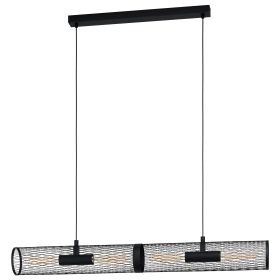 Lustra vintage EGLO REDCLIFFE 43534, E27 4X40W