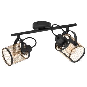 Plafoniera EGLO DELLOW 43532, E27 2X40W