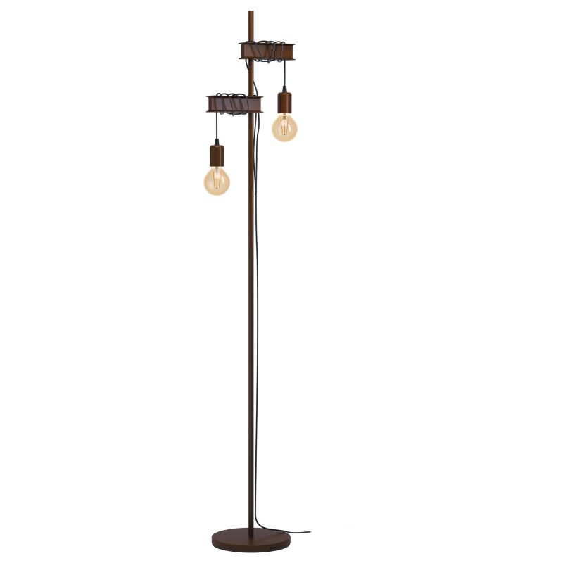Lampadar vintage EGLO TOWNSHEND 4 43526