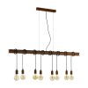 Lustra EGLO TOWNSHEND 4 43524, E27 8X60W