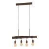 Lustra EGLO TOWNSHEND 4 43523, E27 4X60W