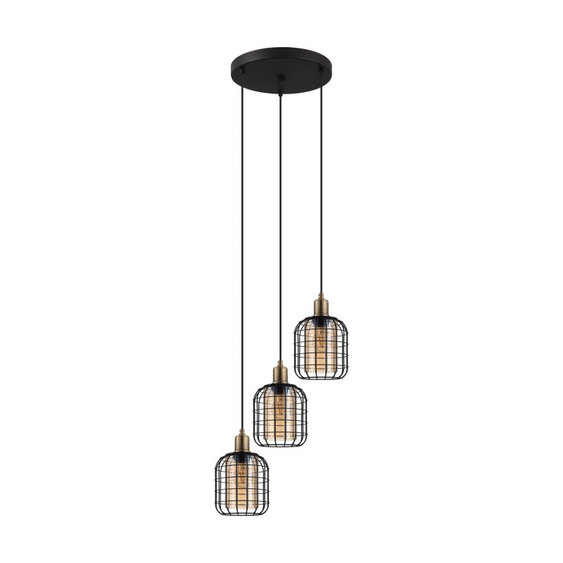Lustra vintage EGLO CHISLE 43499