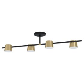 Plafoniera EGLO ALTAMIRA 39984, GU10 4X5W