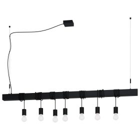 Lustra EGLO TOWNSHEND-B 39938, E27 7X40W
