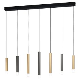 Lustra EGLO ESTANTERIOS 39906, LED 7X3.2W