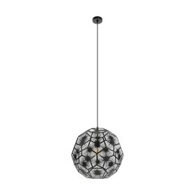 Pendul EGLO SKOURA 1 39619, E27 60W