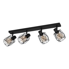 Plafoniera EGLO TOSSINO 390044, E27 4X40W