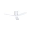 Ventilator de tavan cu lumina EGLO BAVARO 35086