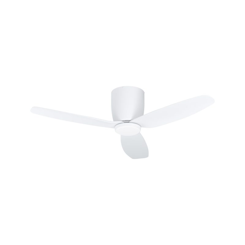 Ventilator de tavan cu lumina EGLO BAVARO 35086