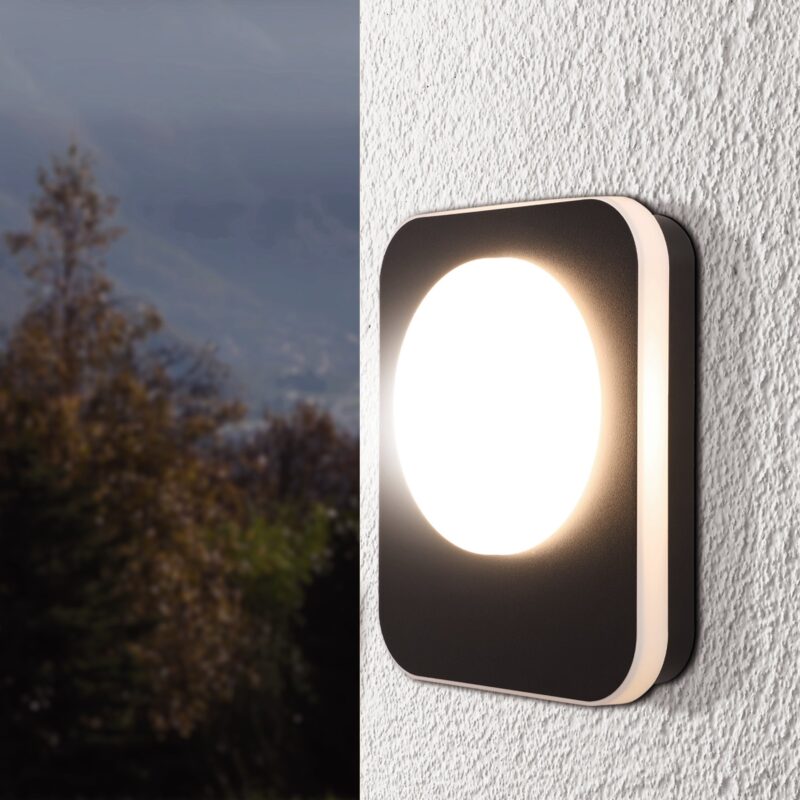 Alternative view of Aplica Exterior EGLO MADRIZ 99583, LED 9W