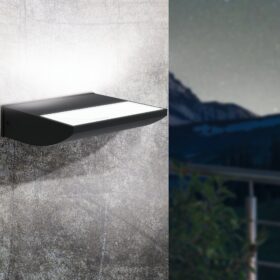 Aplica Exterior EGLO SORRONARO 99578, LED 10.5W
