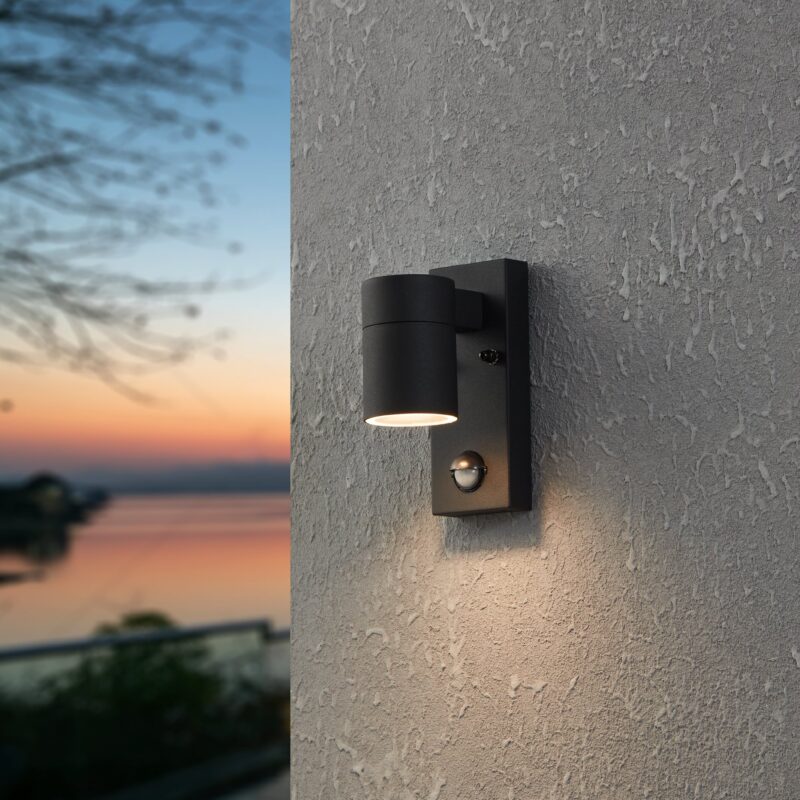 Alternative view of Aplica Exterior EGLO RIGA 5 99571, GU10 3W