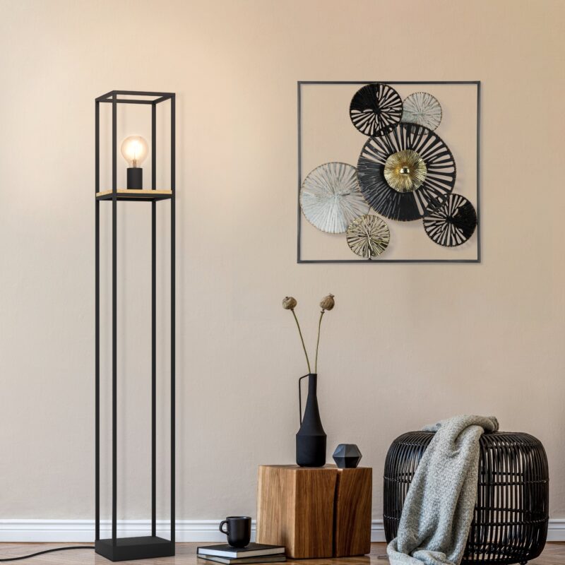 Alternative view of Lampadar EGLO LIBERTAD 99798, E27 40W