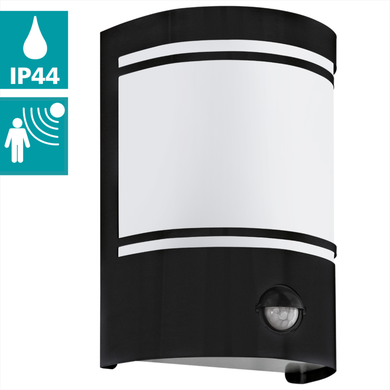 Alternative view of Aplica Exterior EGLO CERNO 99566, E27 40W