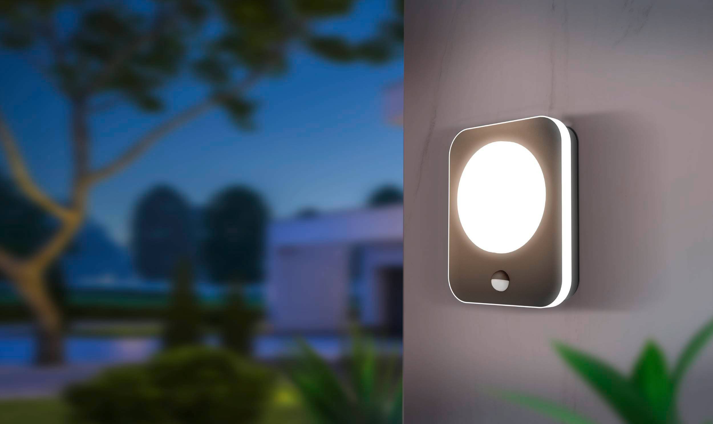 Aplica Exterior EGLO MADRIZ 99584, LED 9W - imagine 2