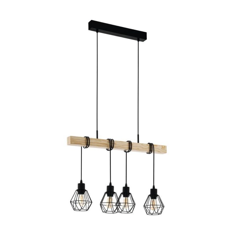 Lustra vintage EGLO TOWNSHEND 5 34041