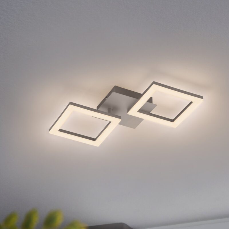 Alternative view of Plafoniera EGLO HUERTA 75178