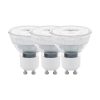 Set 3 becuri EGLO LM_LED_GU10 110151