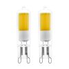 Set 2 becuri EGLO LM_LED_G9 110152