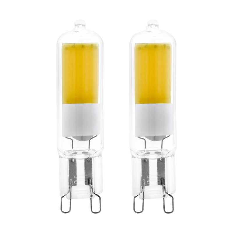 Set 2 becuri EGLO LM_LED_G9 110152