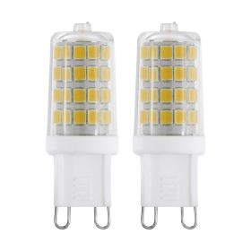 Set 2 becuri EGLO LM_LED_G9 110155