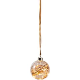 Decoratiune glob luminos suspendat EGLO GLOW 410602