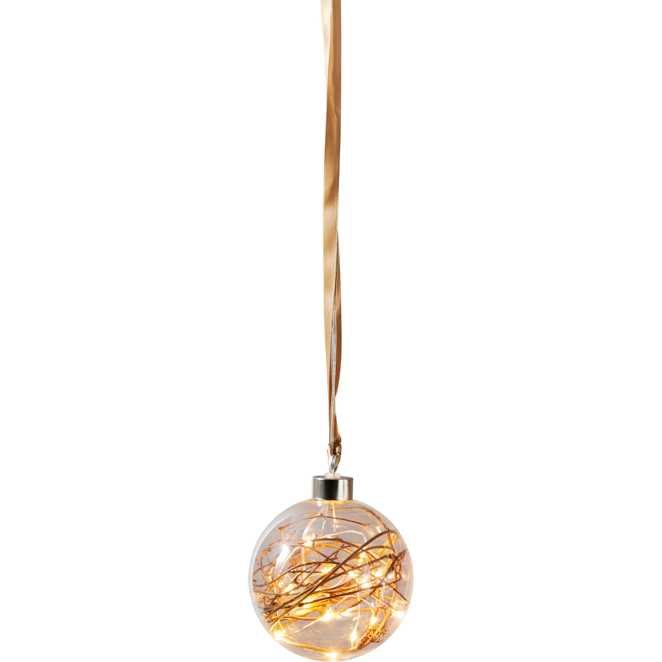 Decoratiune glob luminos suspendat EGLO GLOW 410602