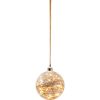 Decoratiune glob luminos suspendat EGLO GLOW 410603