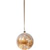 Decoratiune glob luminos suspendat EGLO GLOW 410604
