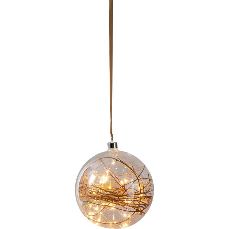 Decoratiune glob luminos suspendat EGLO GLOW 410604