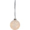 Decoratiune glob luminos suspendat EGLO GLOW SNOW 411338