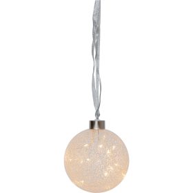 Decoratiune glob luminos suspendat EGLO GLOW SNOW 411338