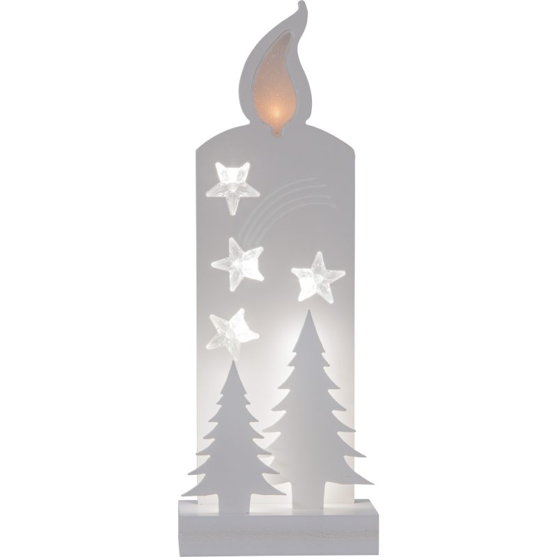 Set 12 lumanari decorative EGLO GRANDY 411414